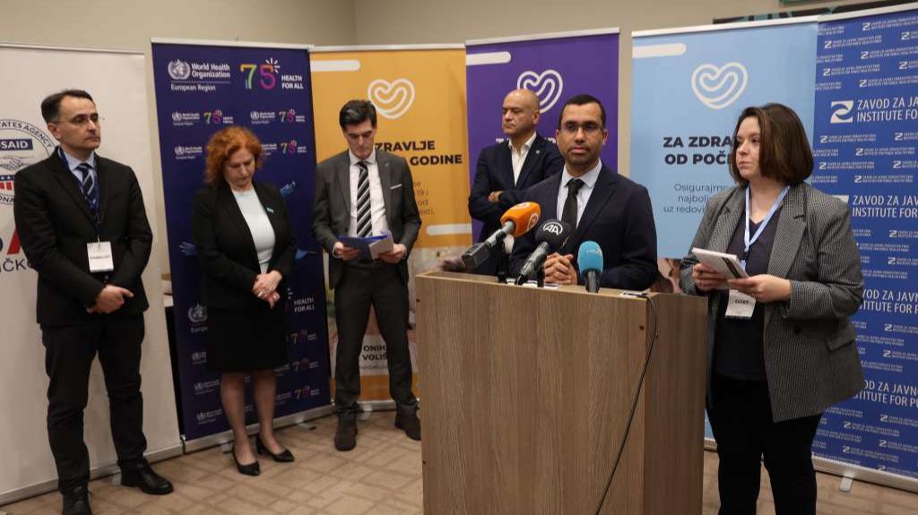 Trend pada imunizacije u BiH – očekivane epidemije